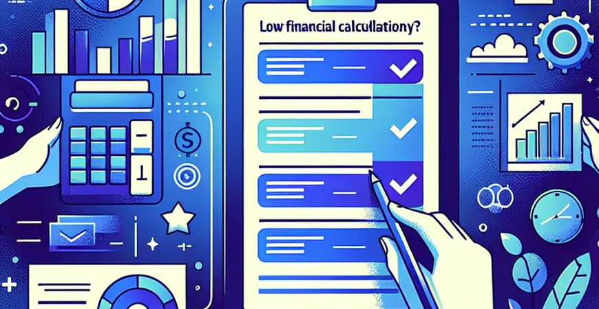  财务核算效率低？ERP工具的6大增效功能
